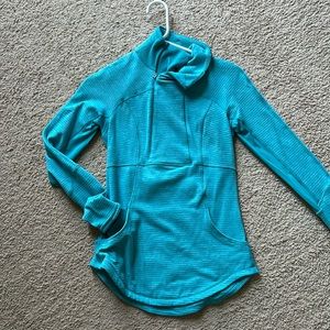 Lululemon running pullover